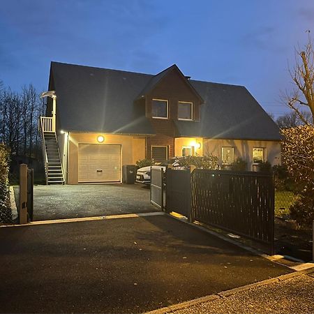 Bed and Breakfast La Pose Normande La Cerlangue Exteriér fotografie