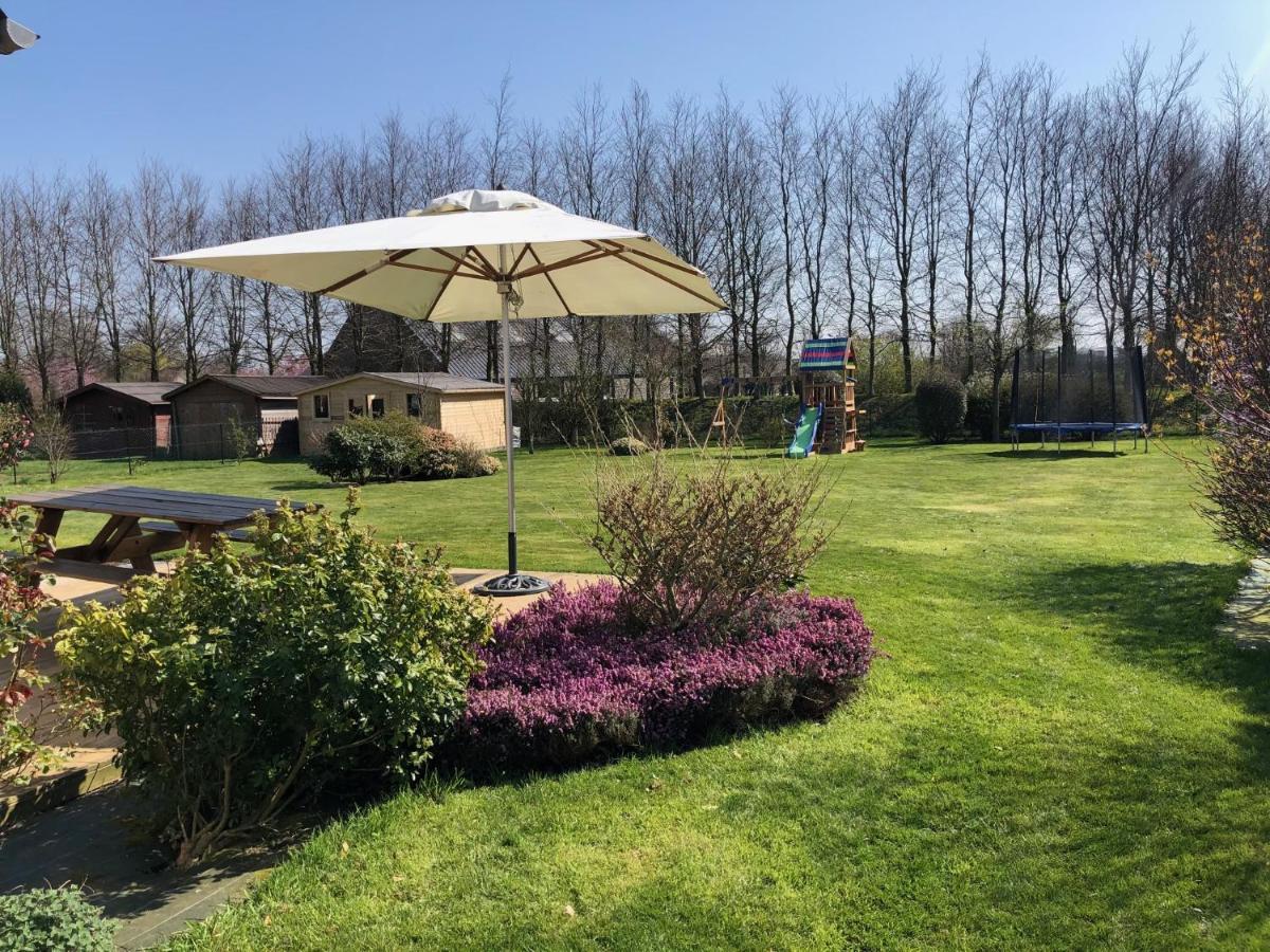 Bed and Breakfast La Pose Normande La Cerlangue Exteriér fotografie